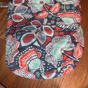 Vera Bradley ditty bag